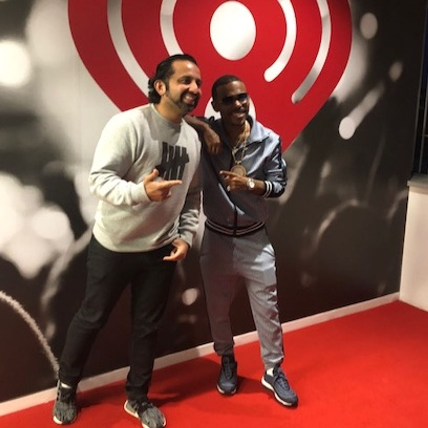 Lil Duval In Studio With Dj Pup Dawg episode artwork