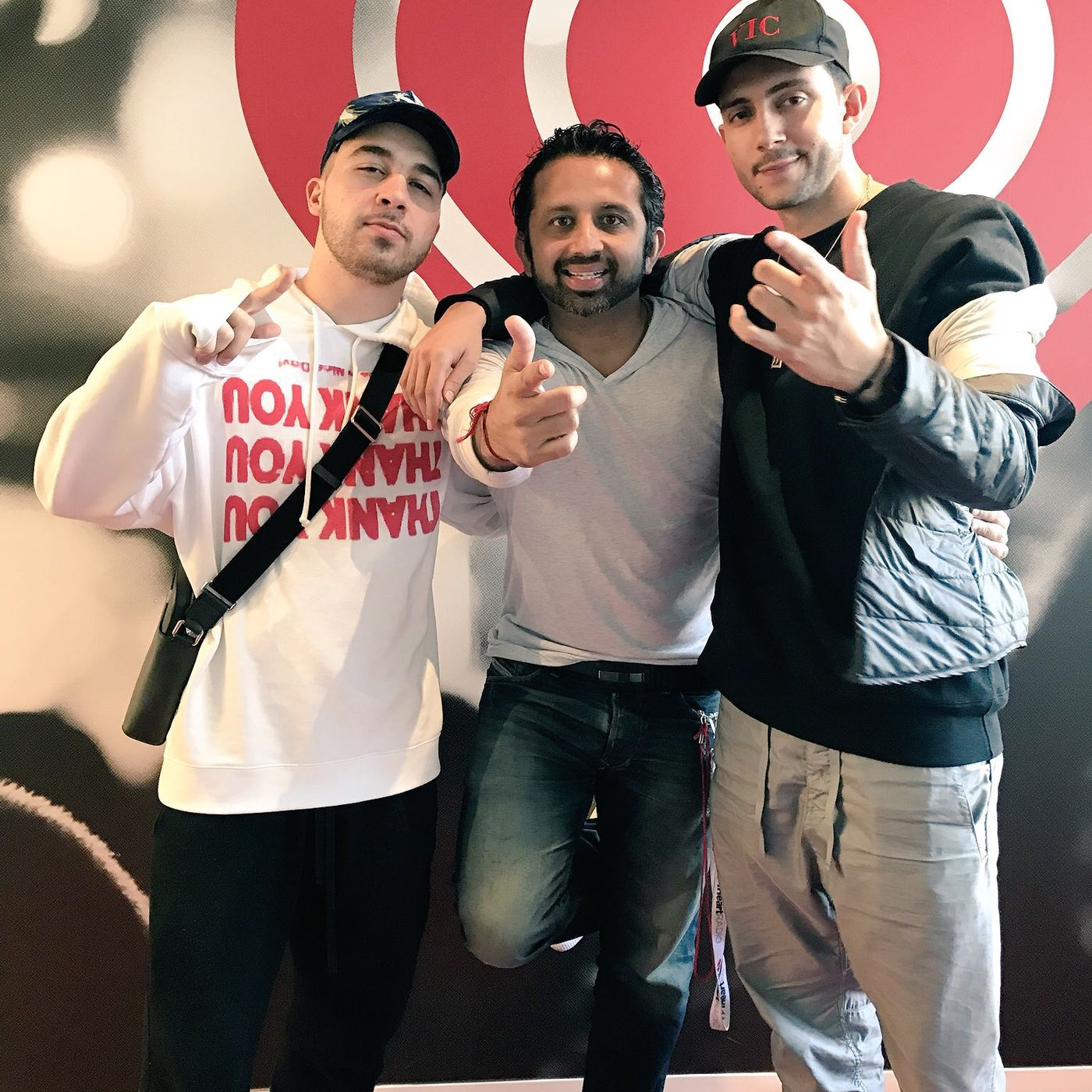 DjPupDawg with OVO's very own Majid Jordan episode artwork