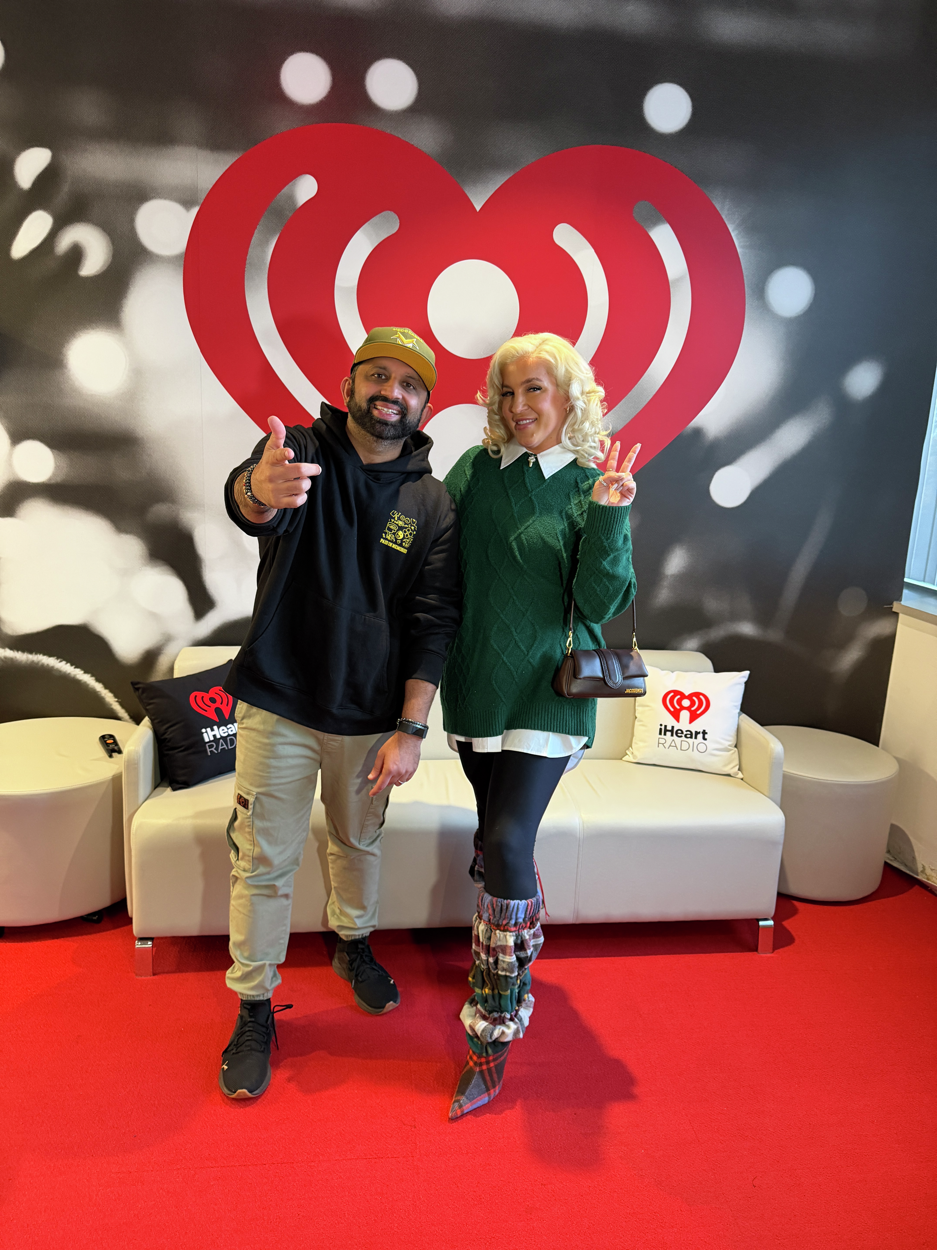 Joelle James with Dj Pup Dawg episode artwork