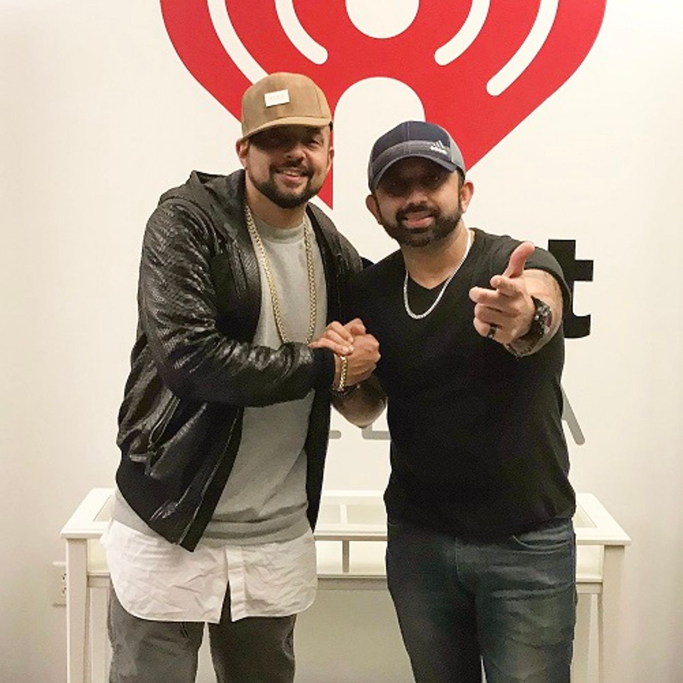 Sean Paul with Dj Pup Dawg episode artwork