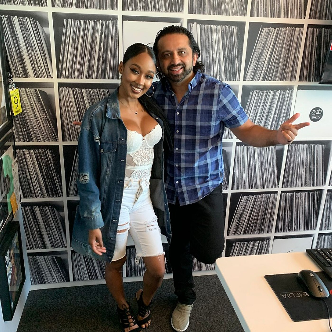 Stephani Joins Dj Pup Dawg On Air - Business Womens Brunch episode artwork