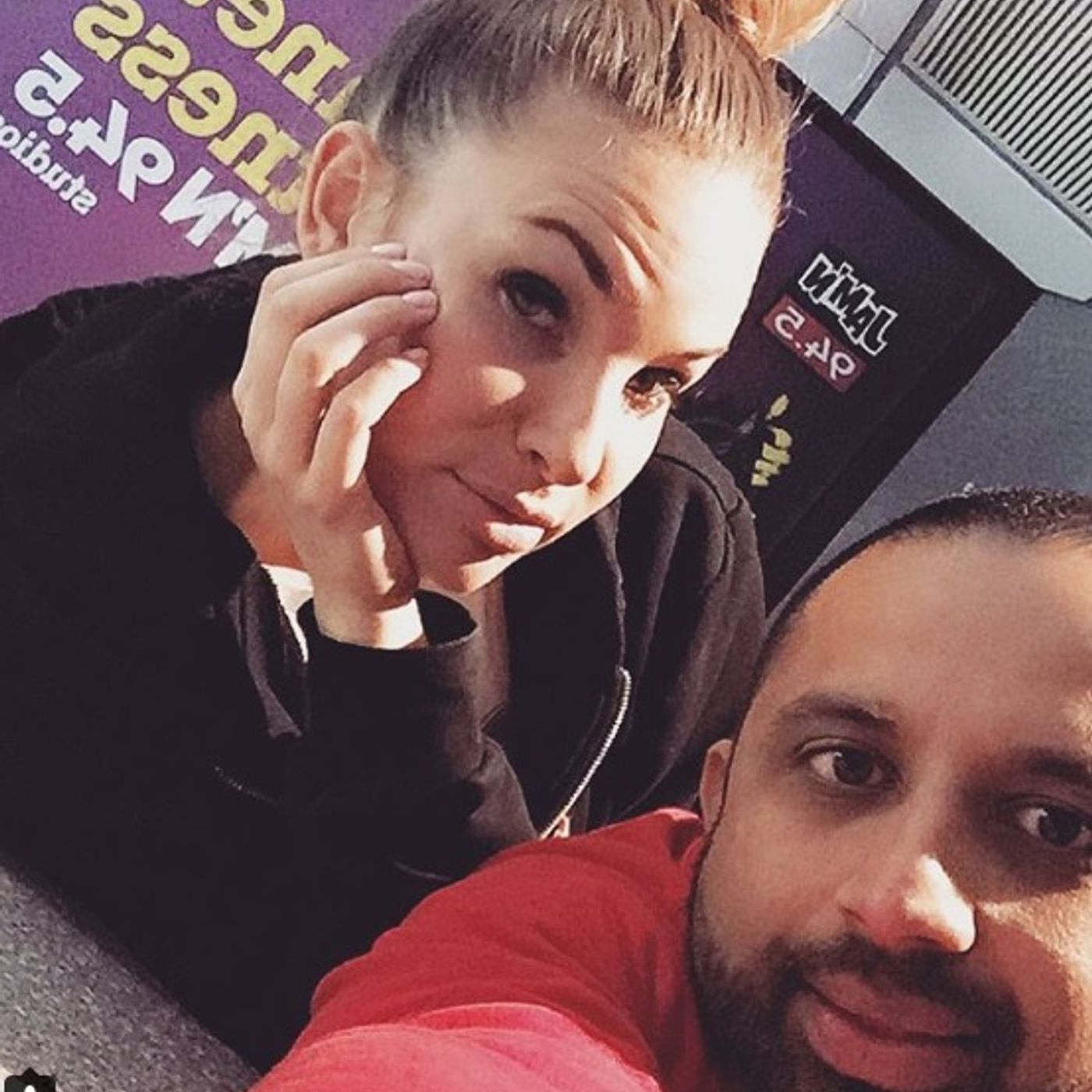 12-05-18 Goin Home With Ashlee Dj Pup Dawg Jamn 945 Boston episode artwork