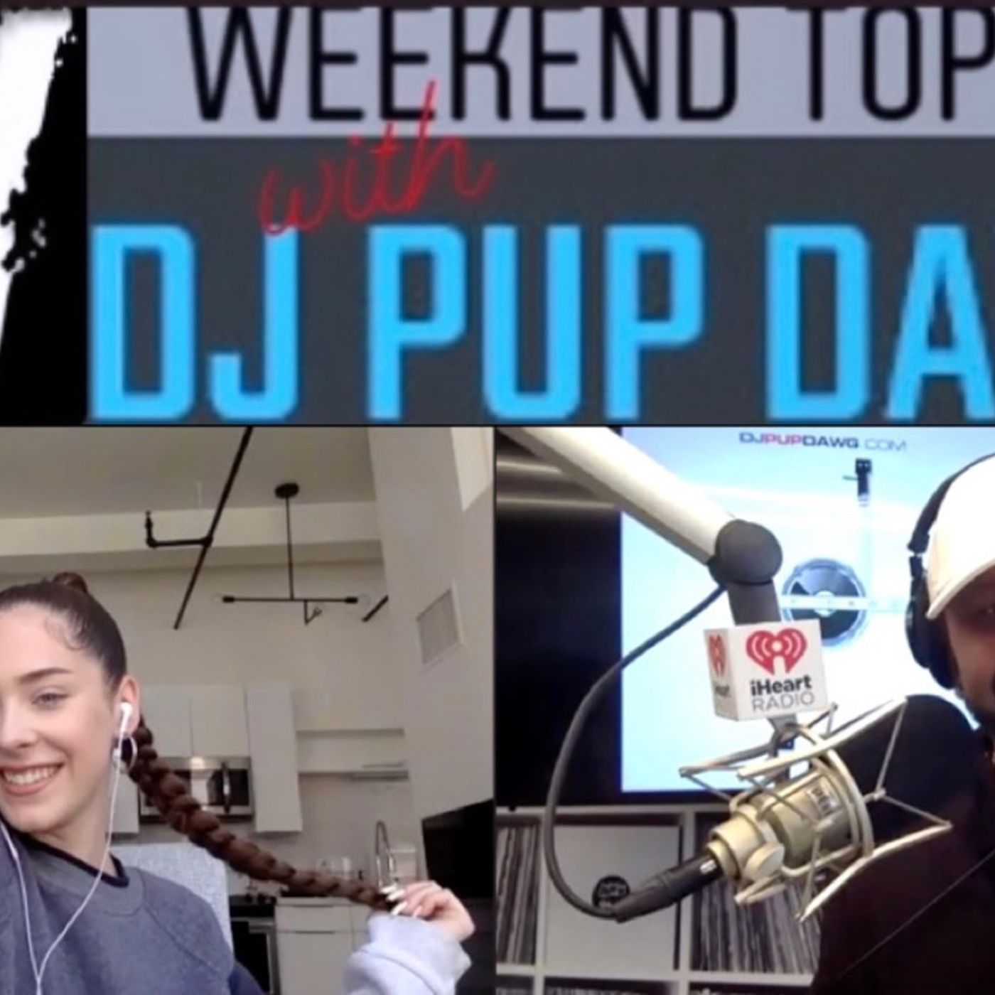 Maeta With Dj Pup Dawg - Party With Pup Podcast Part1 episode artwork