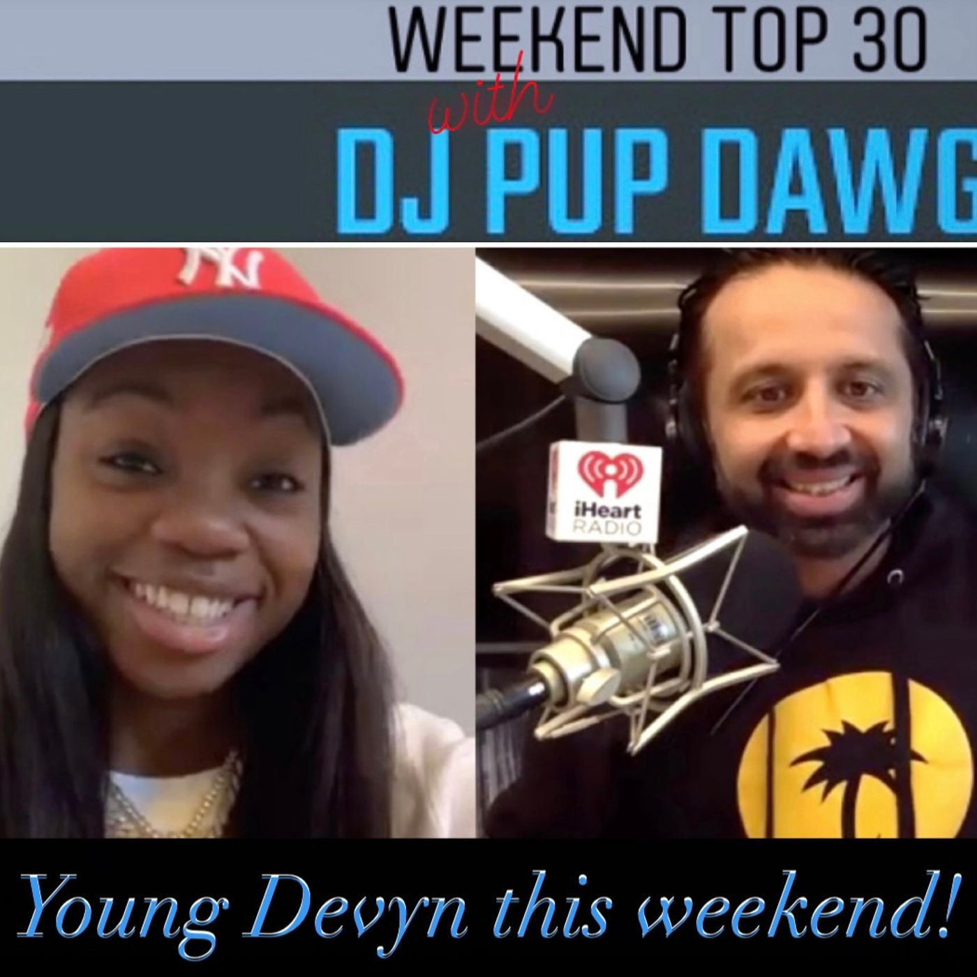03-27-21 Young Devyn with Dj Pup Dawg Party With Pup Podcast episode artwork