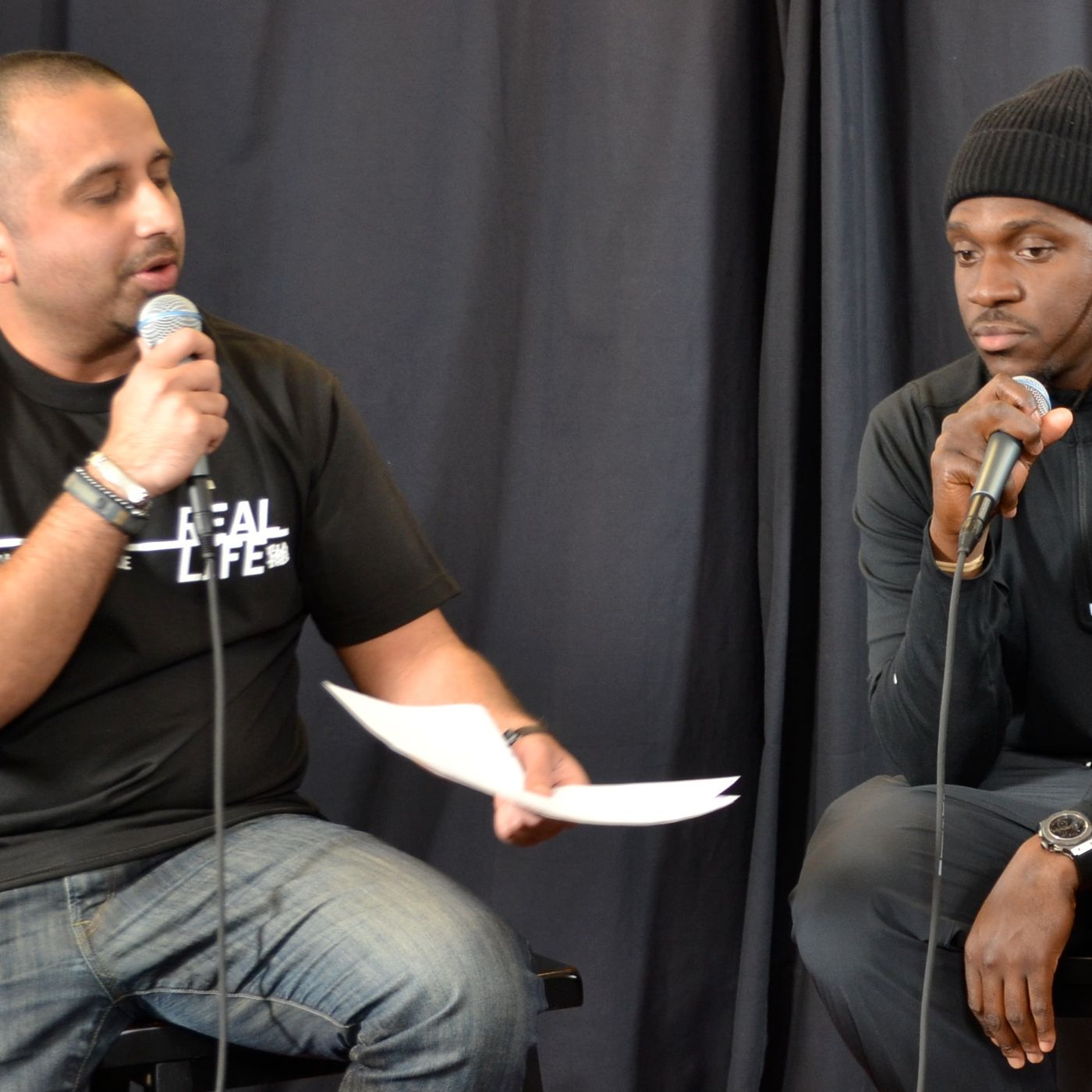 Pusha T With Dj Pup Dawg episode artwork