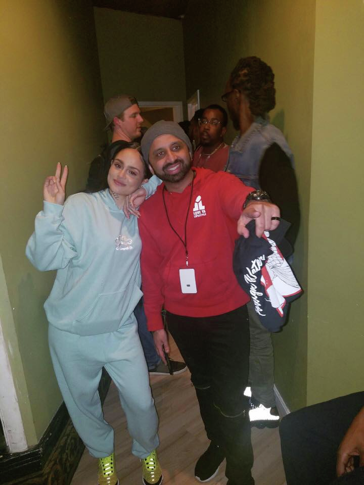 Kehlani Jumps on Air with Dj Pup Dawg episode artwork