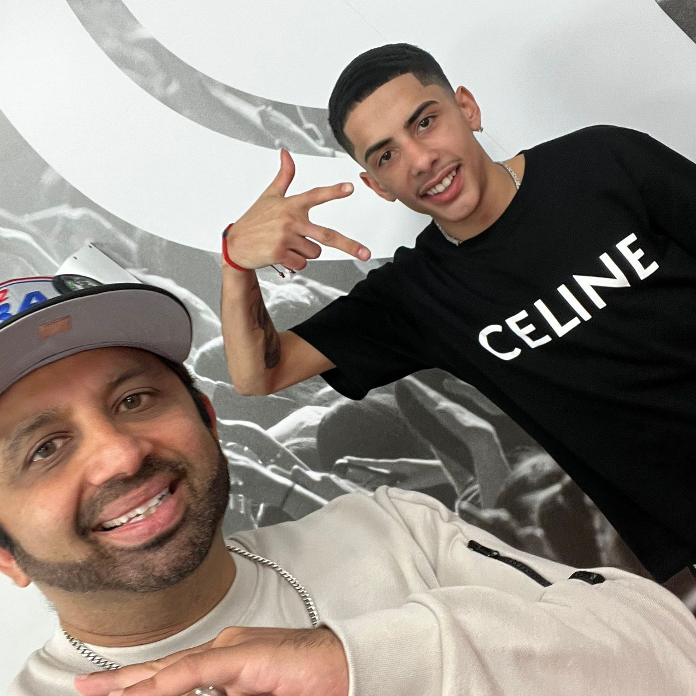 JI The Prince In Studio with Dj Pup Dawg episode artwork