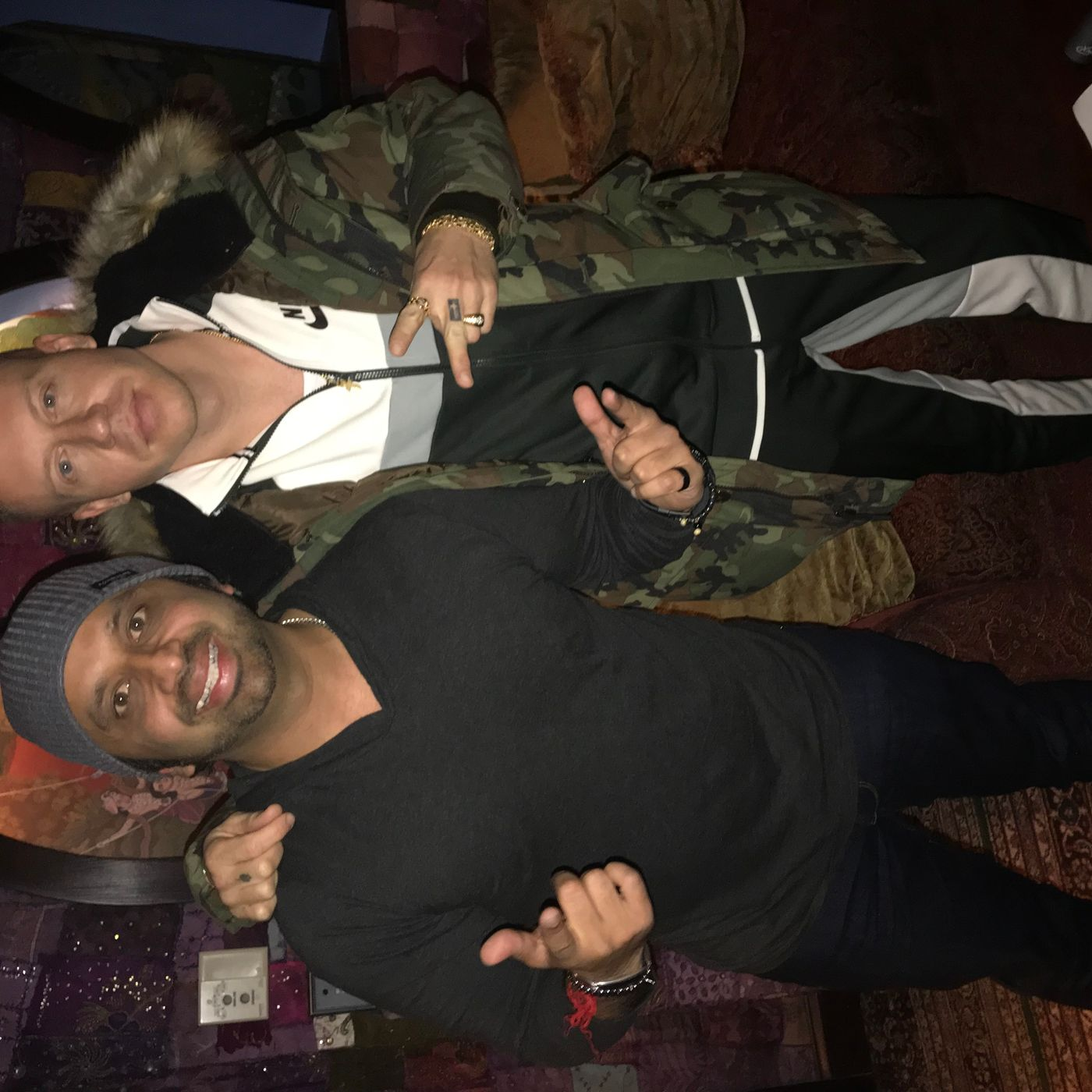 DJ Pup Dawg With Macklemore at House Of Blues Boston episode artwork