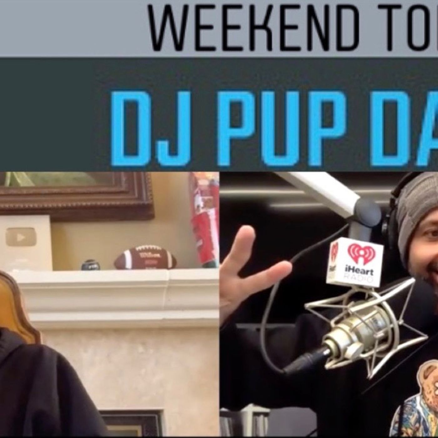04-03-21 YBN Nahmir With Dj Pup Dawg Party With Pup Podcast episode artwork