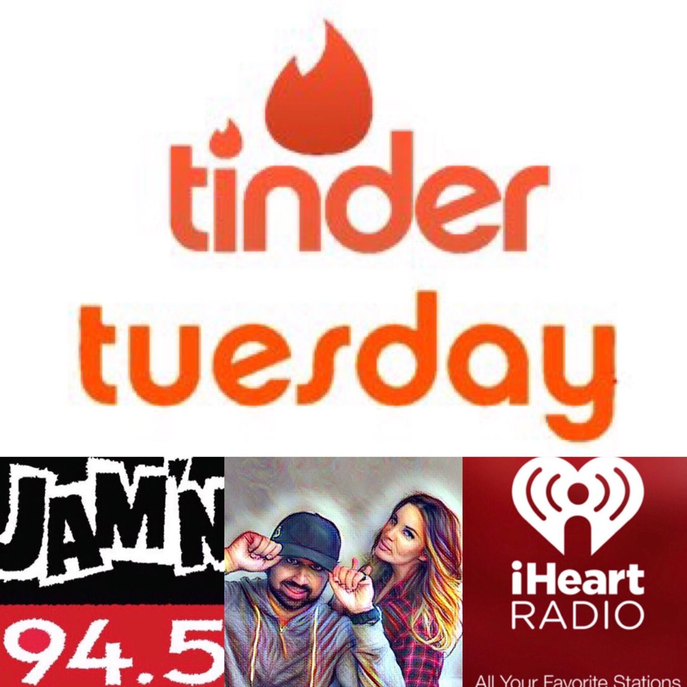 11-13-18 Tinder Tuesday with Ashlee and DJ Pup Dawg episode artwork