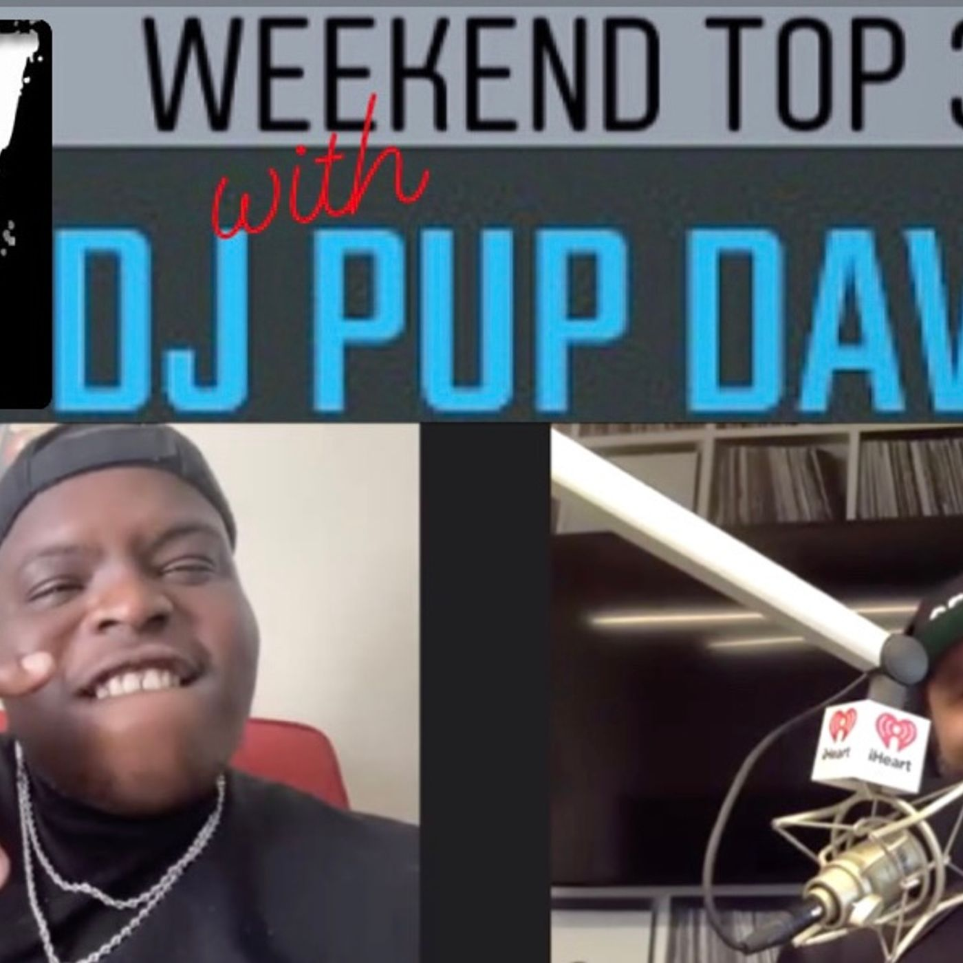 05-01-21 Morray with Dj Pup Dawg Party With Pup Podcast episode artwork