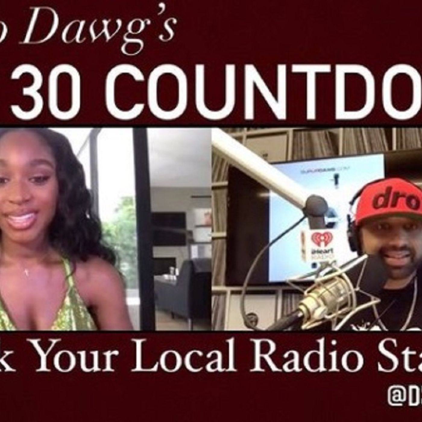 Normani Joins Dj Pup Dawg episode artwork