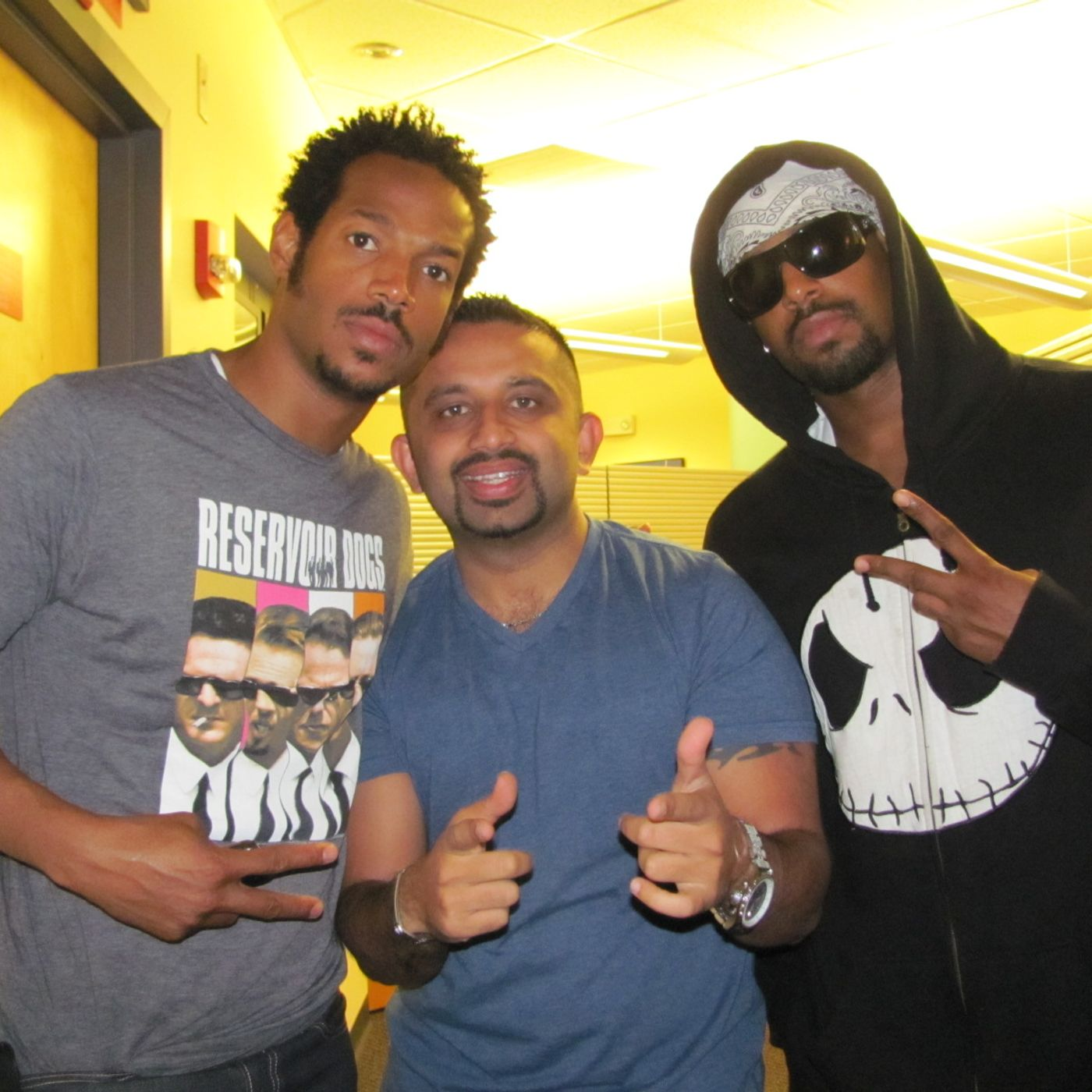 Marlon Waynes Jumps On Air With Dj Pup Dawg episode artwork