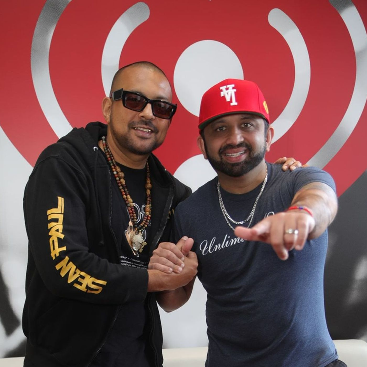Dj Pup Dawg with Sean Paul episode artwork