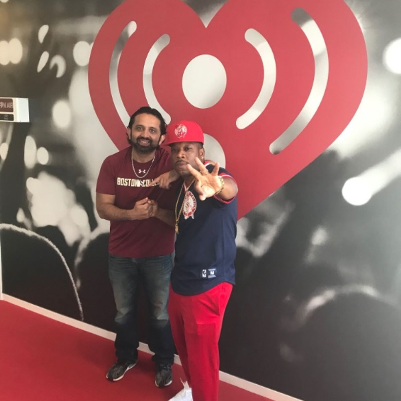 Mike Biv In Studio with Dj Pup Dawg episode artwork