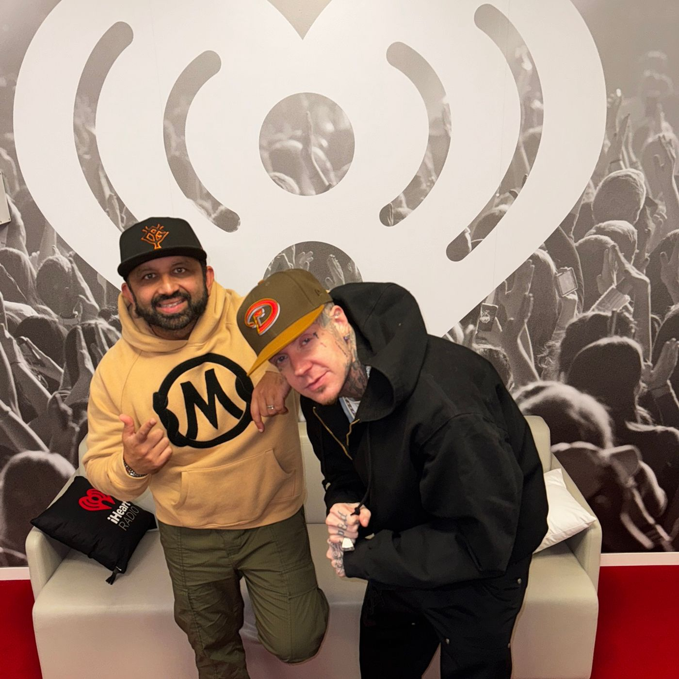 MillyZ with DJ Pup Dawg Podcast episode artwork