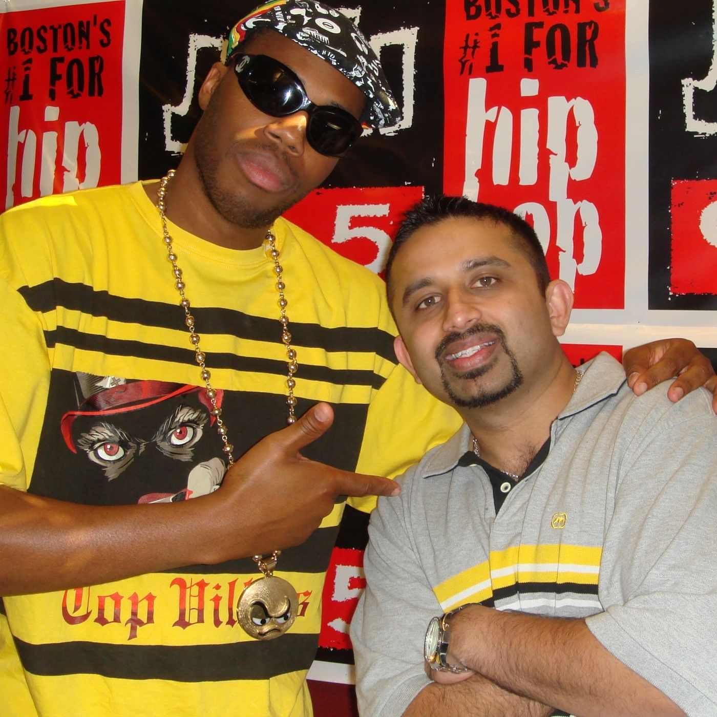 Kardinal Offishall With Dj Pup Dawg 08-2025 episode artwork