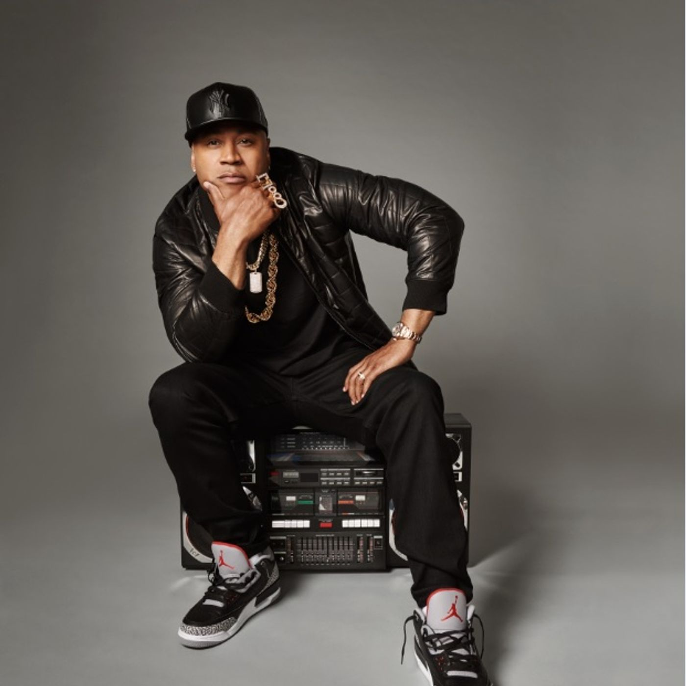 LL COOL J with Dj Pup Dawg - FORCE Tour in Boston This Sunday episode artwork