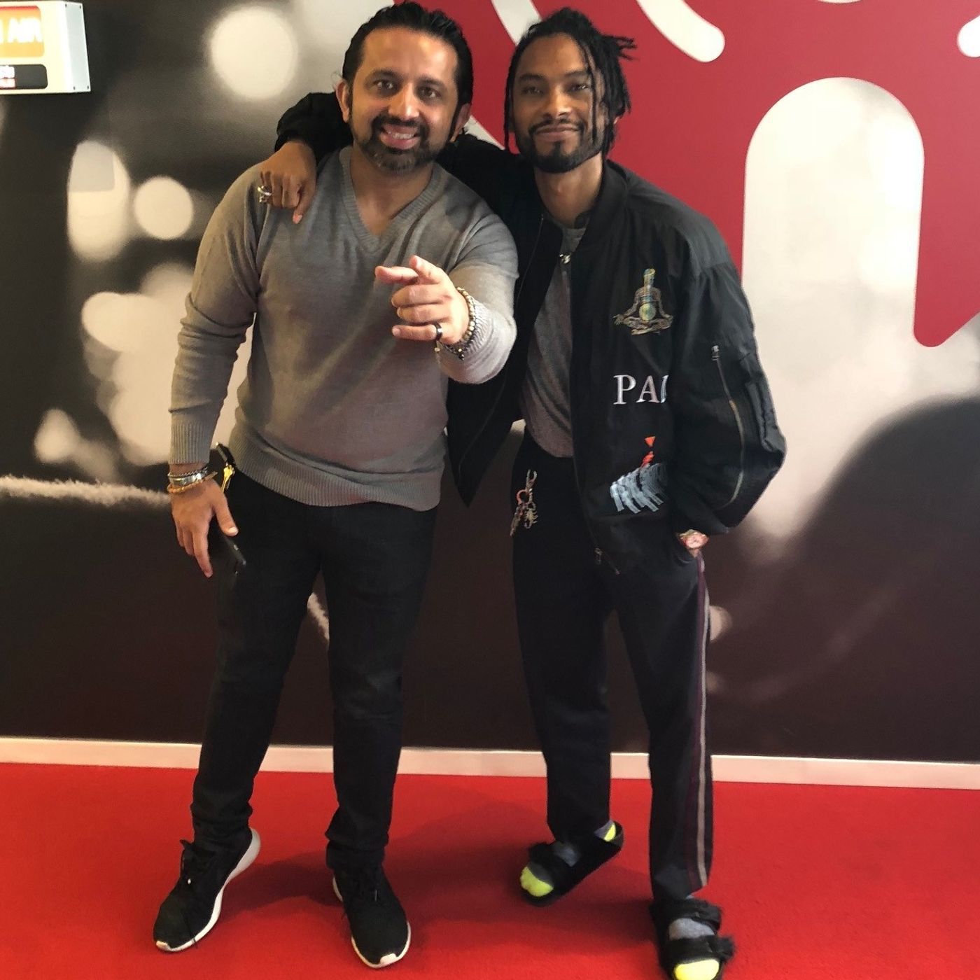 Miguel In Studio with DJPupDawg episode artwork