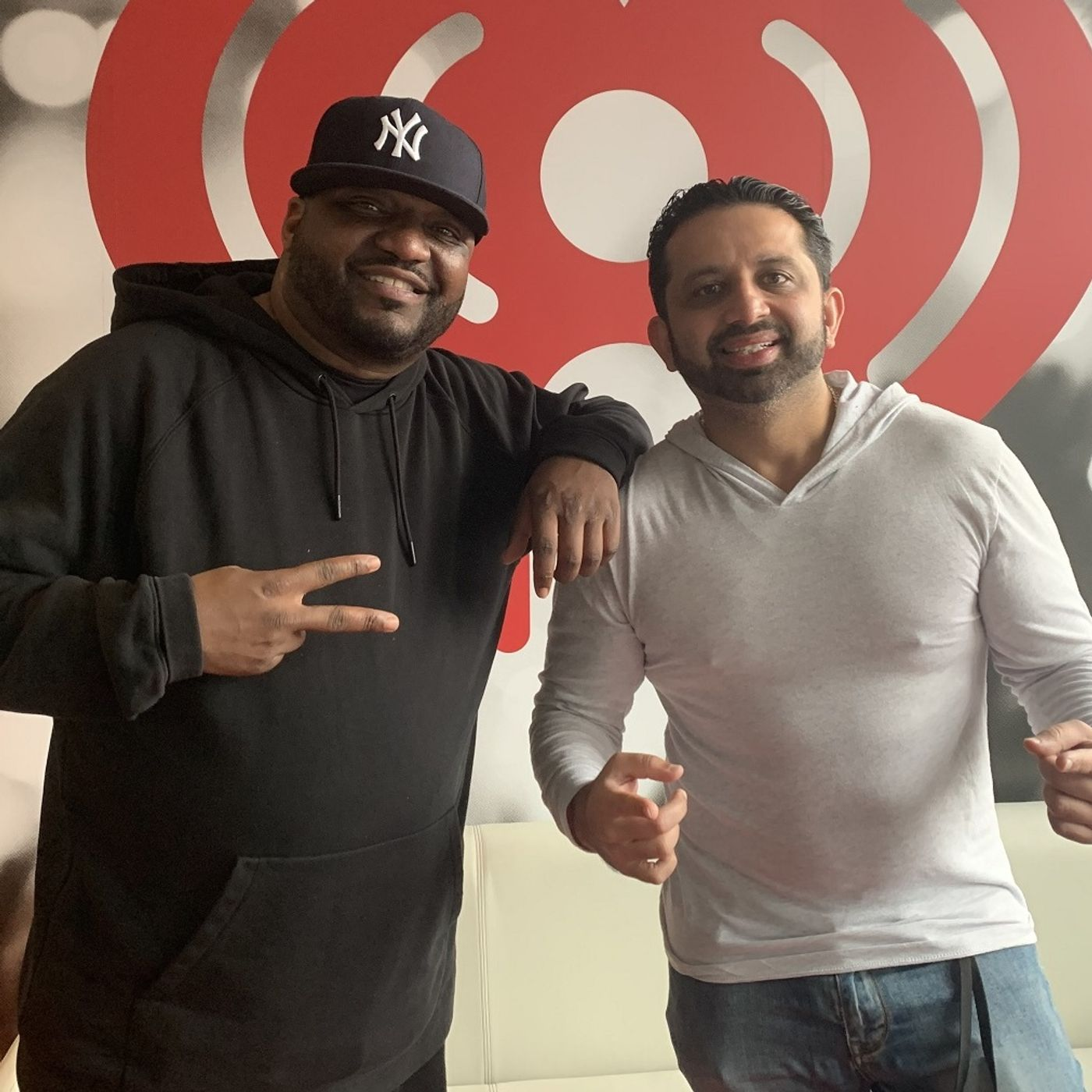 Aries Spears With Dj Pup Dawg episode artwork