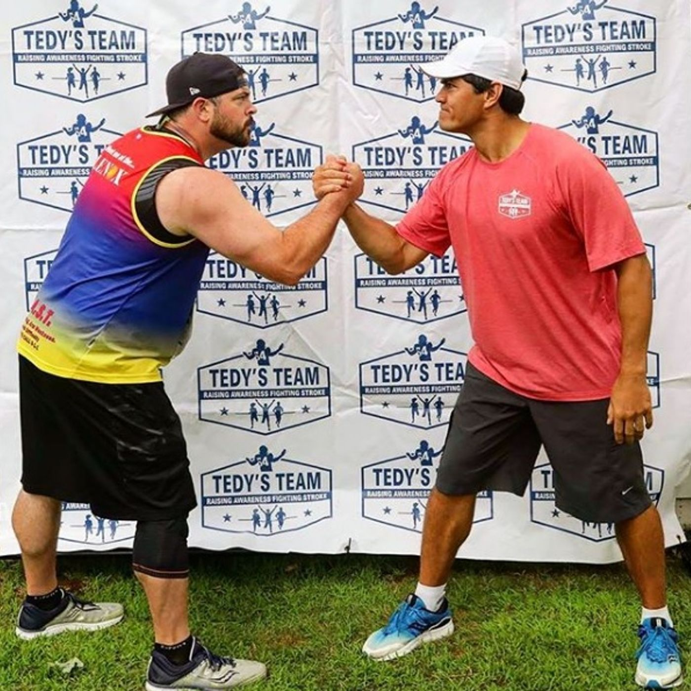 Wyatt Checks In With Dj Pup Dawg After Running Boston Marathon episode artwork