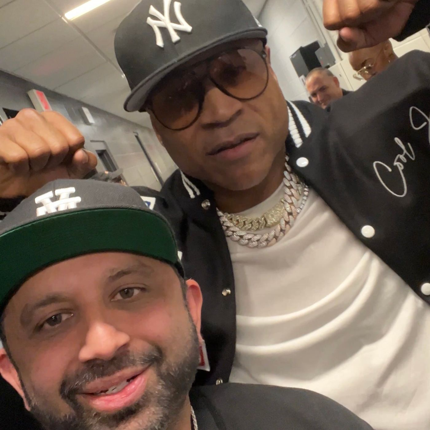 LL COOL J with Dj Pup Dawg - Saturday Night Special OUT NOW episode artwork