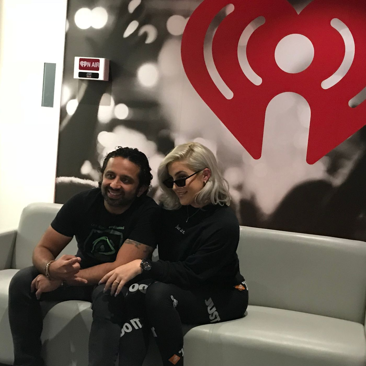 Joelle James In Studio With Dj Pup Dawg episode artwork