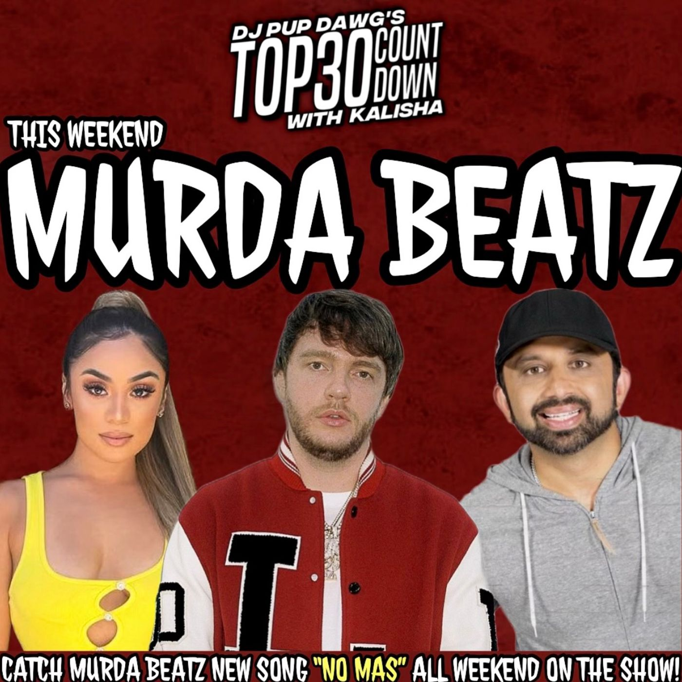 MurdaBeatz With Dj Pup Dawg episode artwork