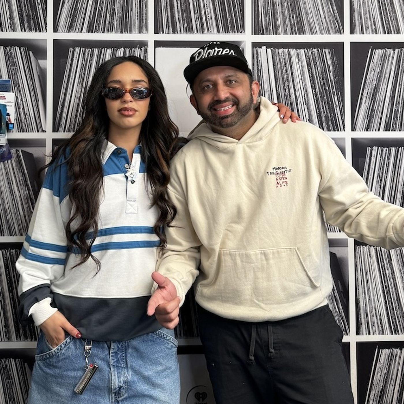 Dina Ayada With DJ Pup Dawg episode artwork