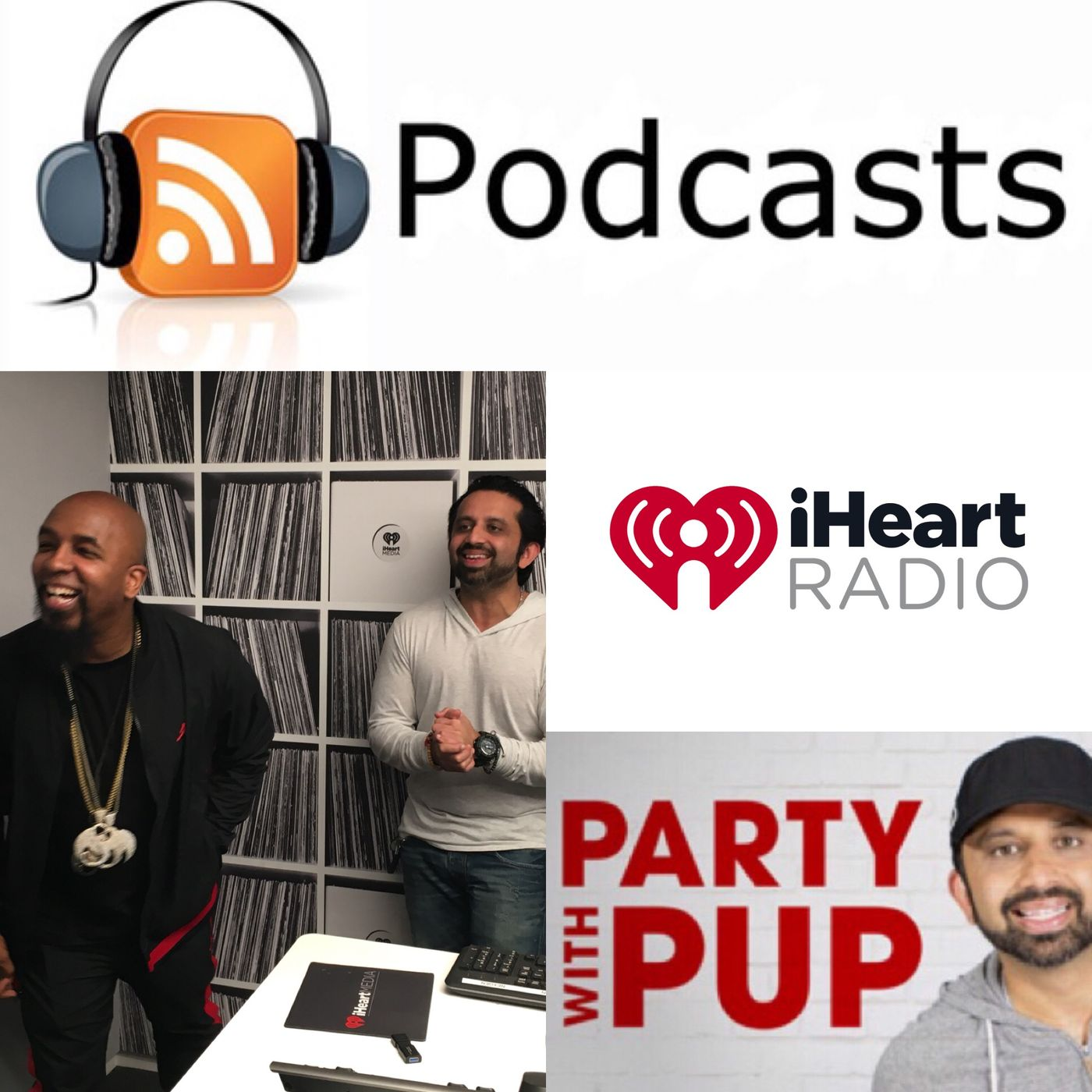 Dj Pup Dawg WithTech N9ne Interview episode artwork