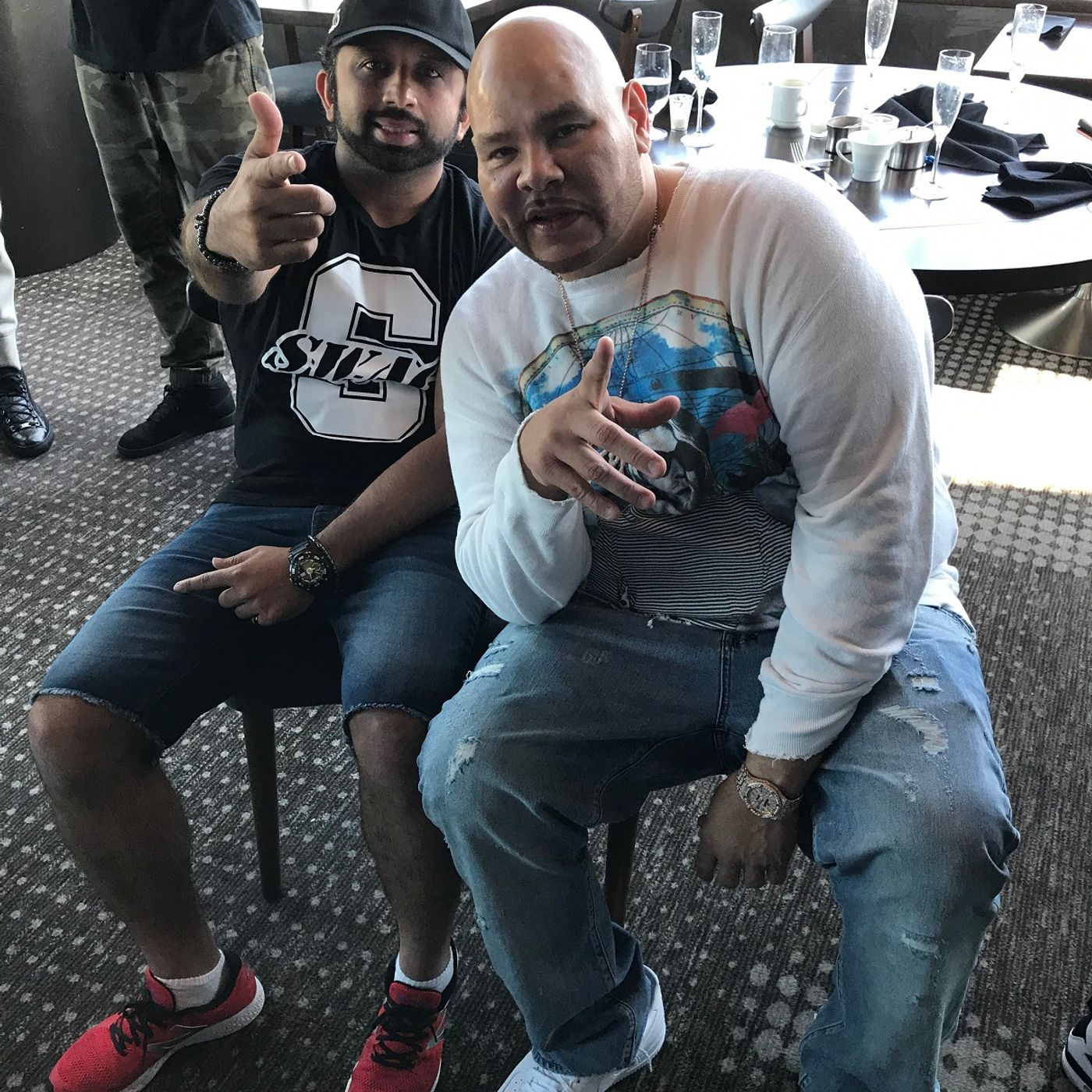 Fat Joe With Dj Pup Dawg Jamn episode artwork