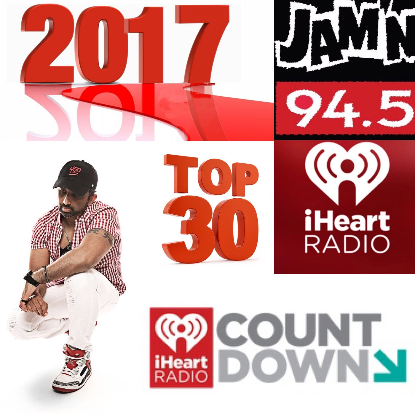 DJ Pup Dawg 2017 Year End Countdown episode artwork