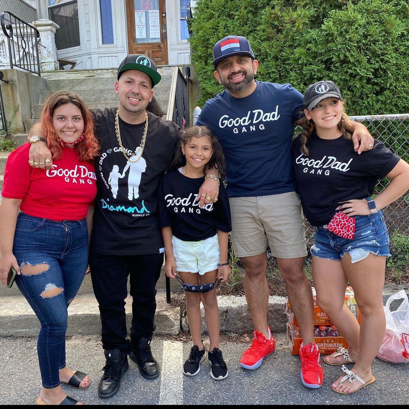 Termanology With Dj Pup Dawg to talk about Backpack Drive this Sunday in Lawrence episode artwork