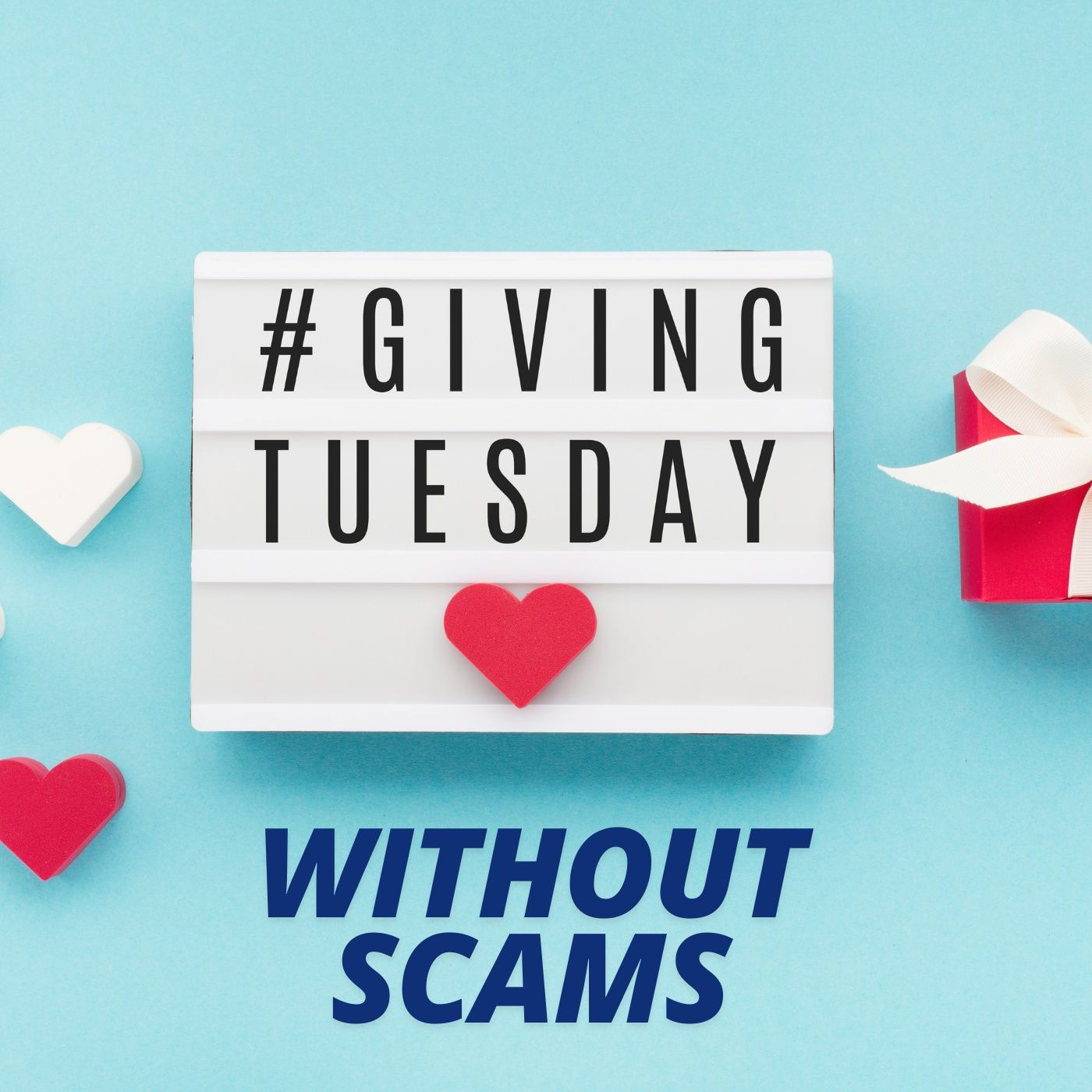 Giving Wisely on Giving Tuesday - Bryan Oglesby BBB episode artwork