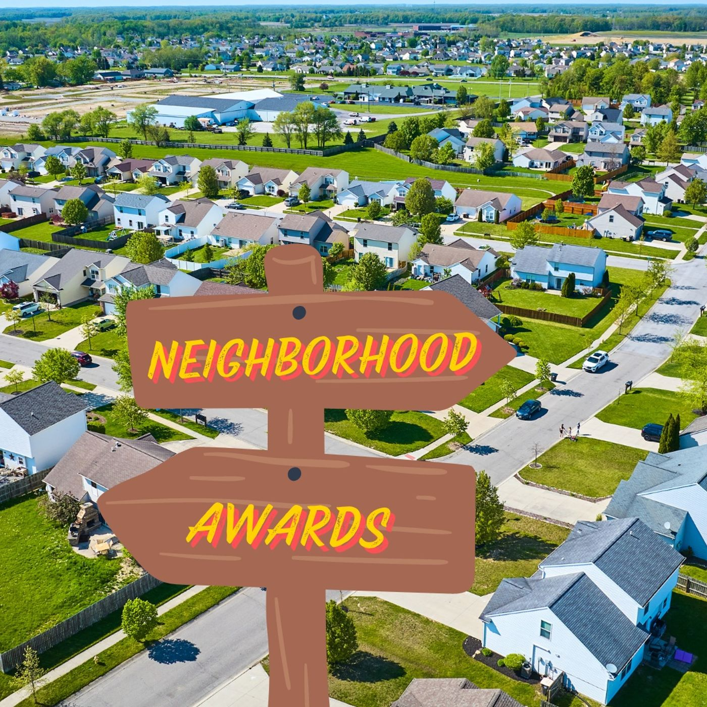Stephanie Agliano - Hillsborough Neighborhood Awards episode artwork