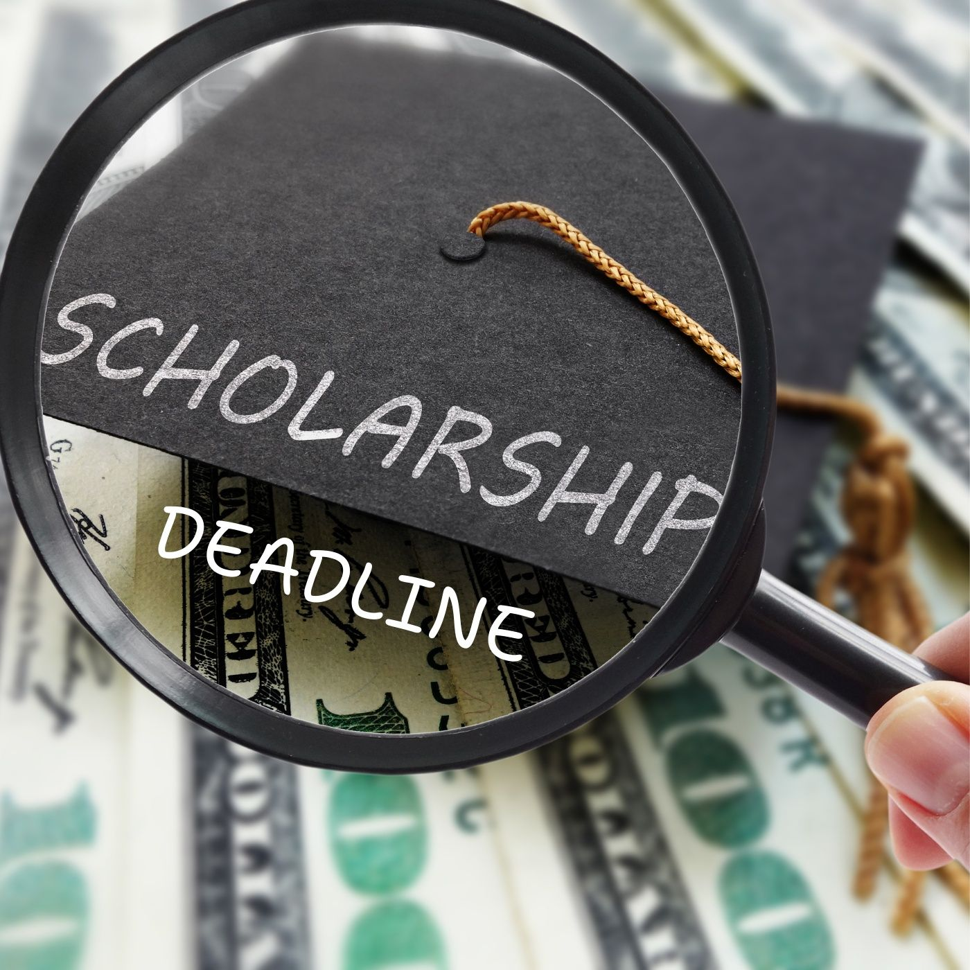 Scholarship Deadline - Angie Anthony Hillsborough Education Foundation