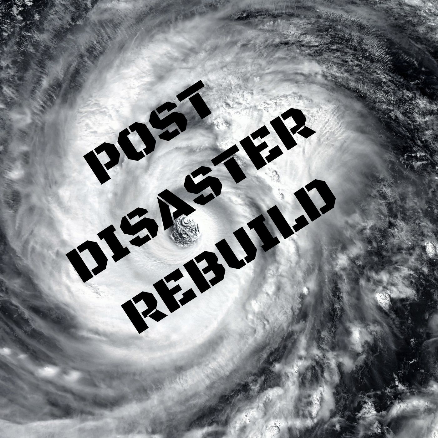 Post Disaster Redevelopment - CK Moore Hillsborough Emergency Management episode artwork