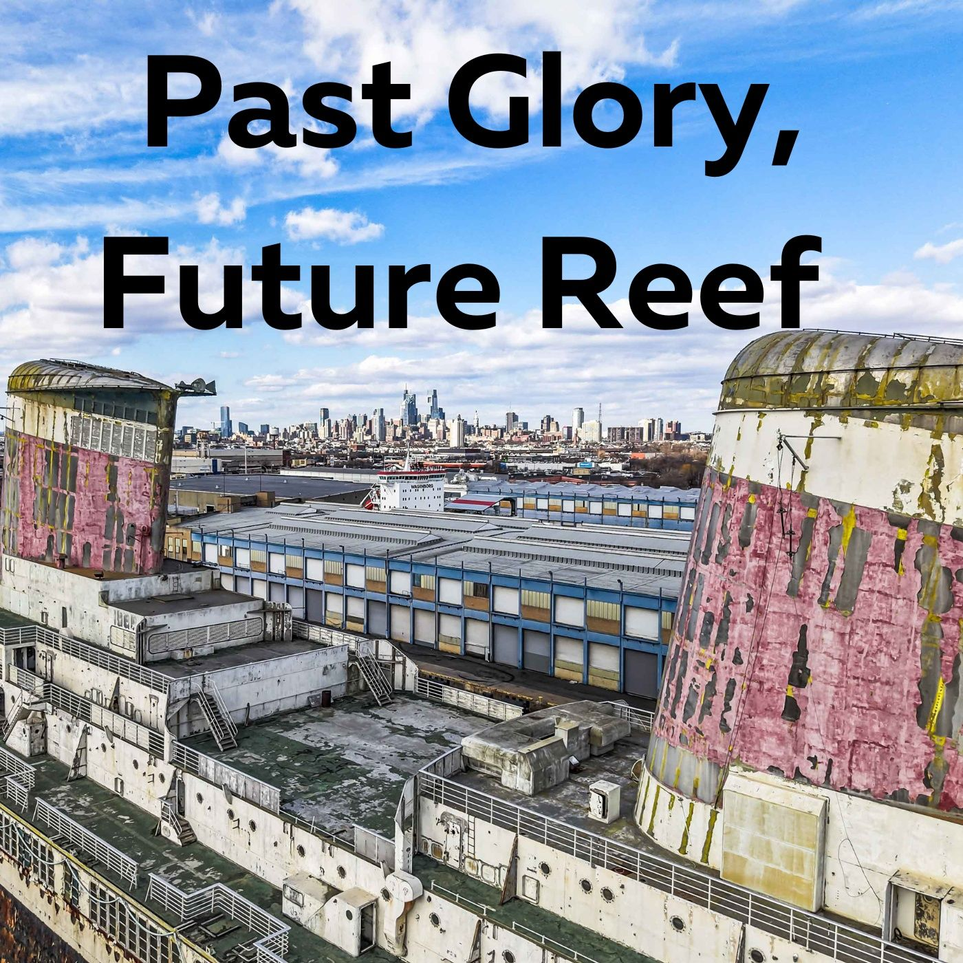 Ocean Liner Becomes Florida Reef - Alex Fogg Okaloosa County episode artwork