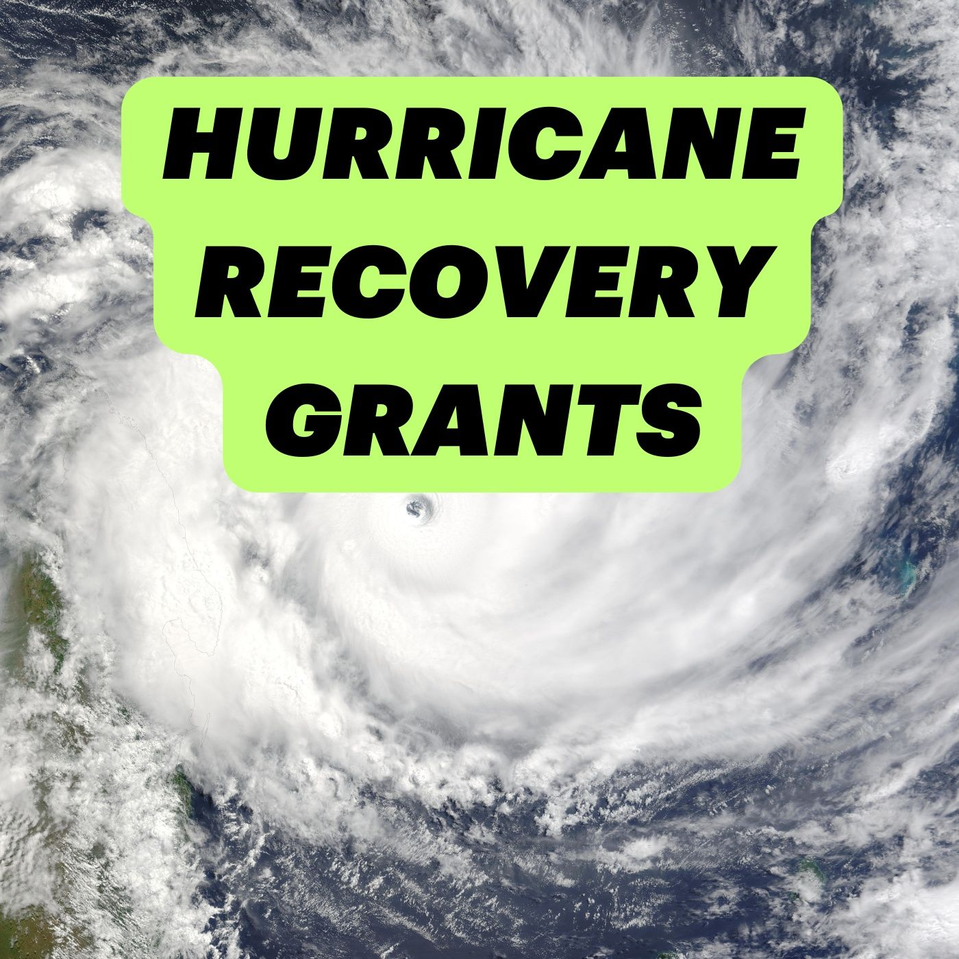 Hurricane Recovery Money - Matthew Spoor Pinellas Asst County Administrator