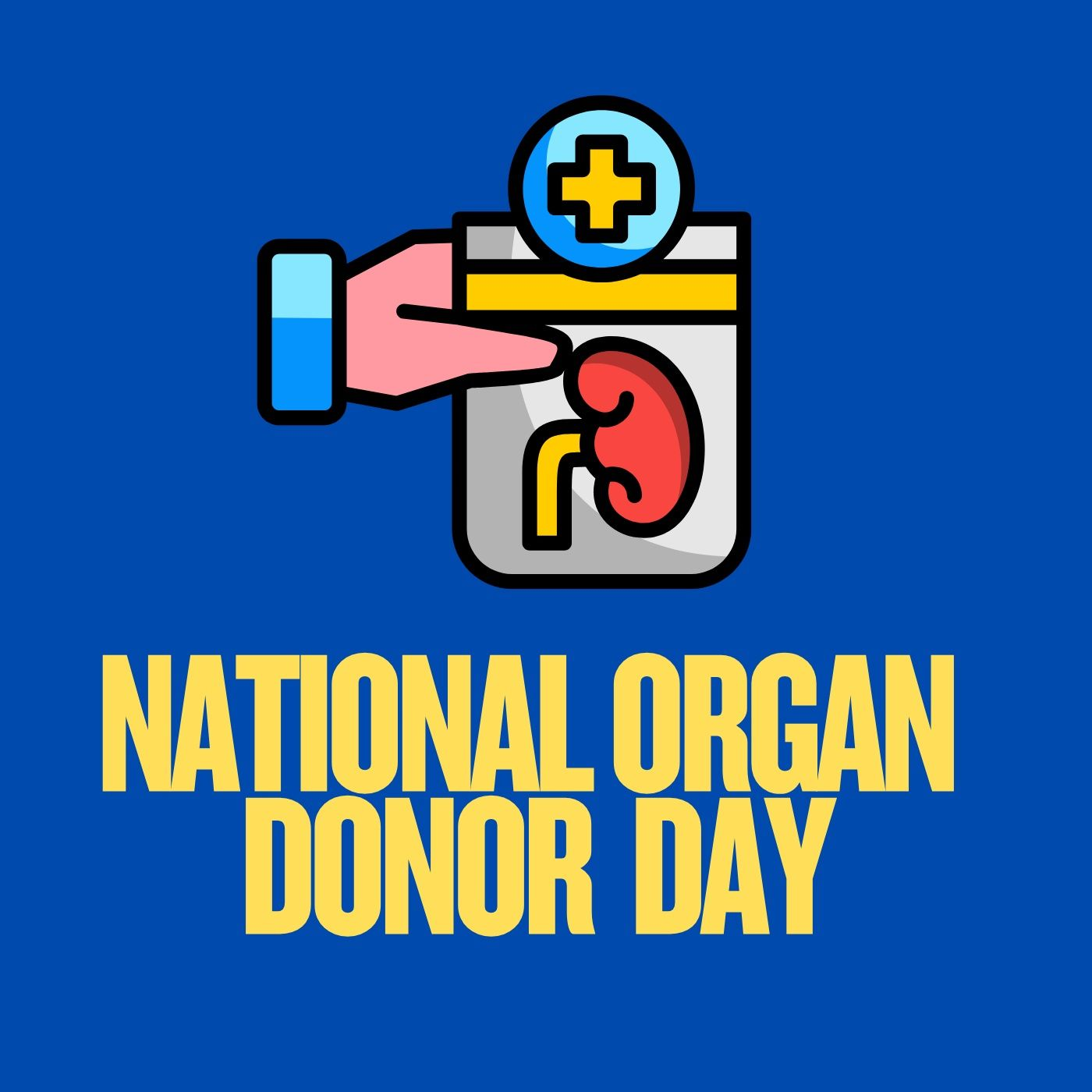 National Organ Donor Day - Dr Pranjal Jain TGH