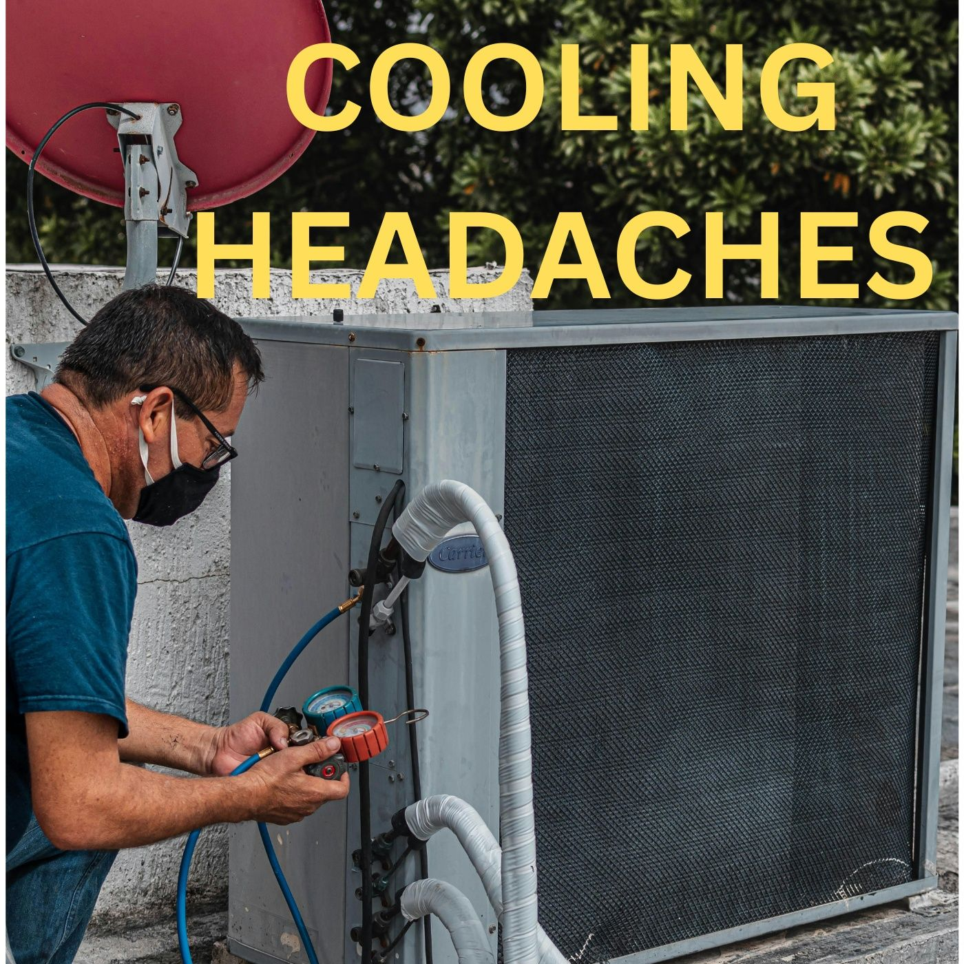 AC Refrigerant Regulations - Bob Cochell episode artwork