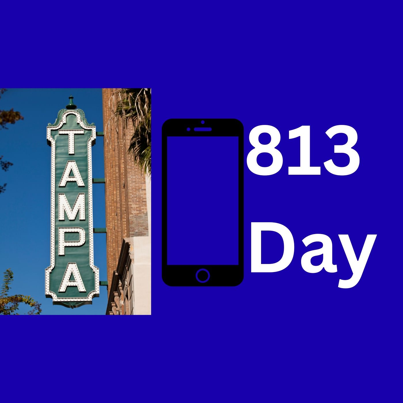 813 Day - Curtis Kellogg Visit Tampa Bay episode artwork