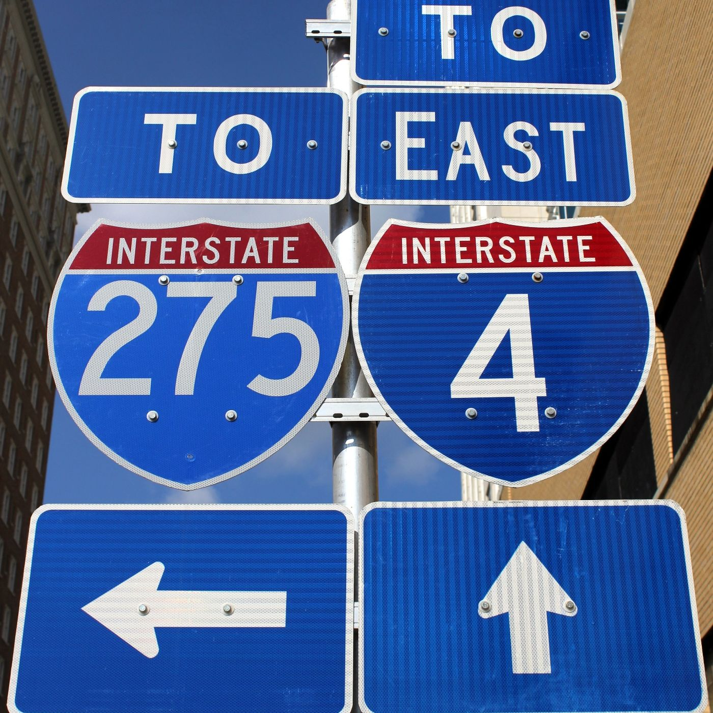 Future of I-275 ... Tampa Bay Partnership CEO Rick Homans