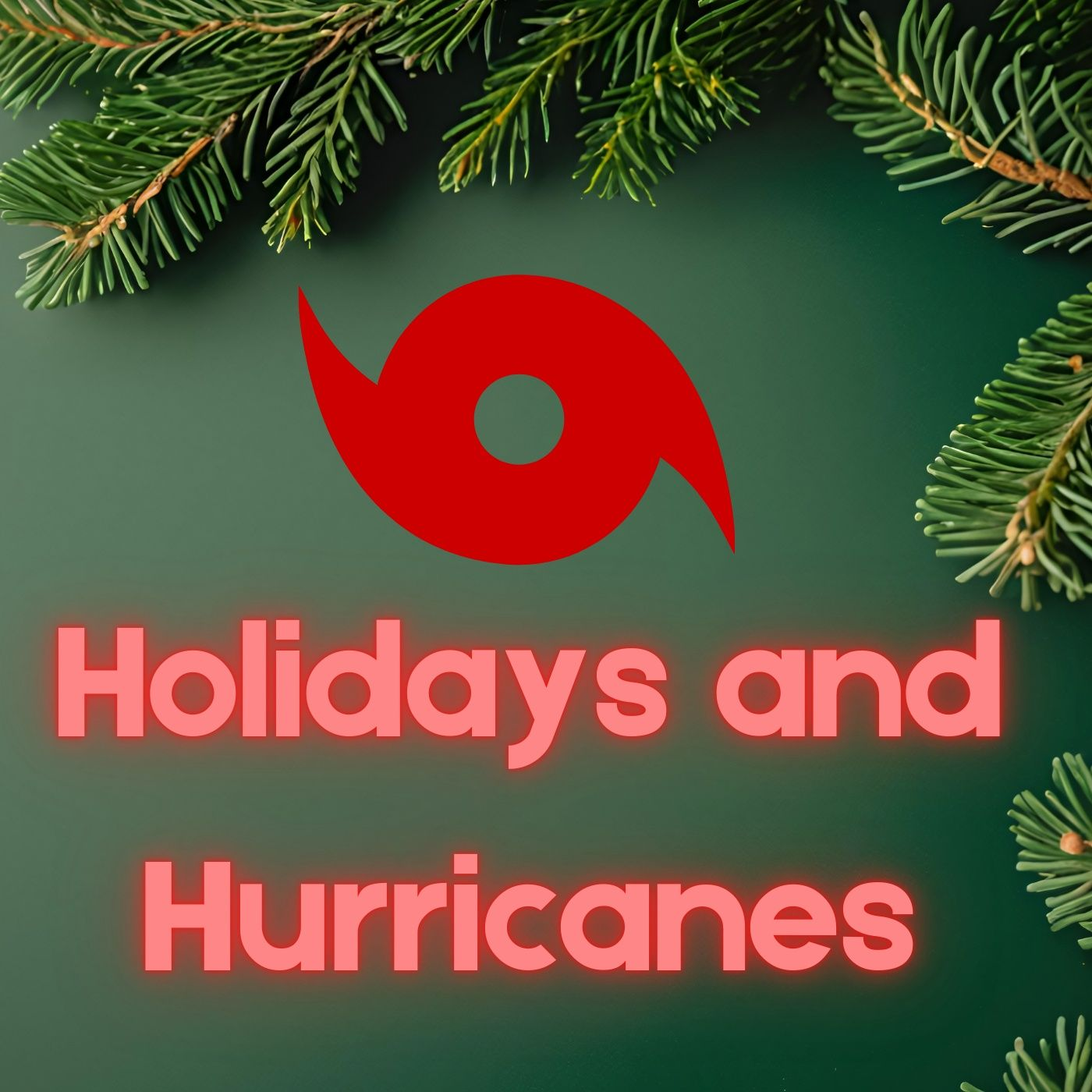 Holiday Stress and Hurricanes - USF Professor Lisa Penney