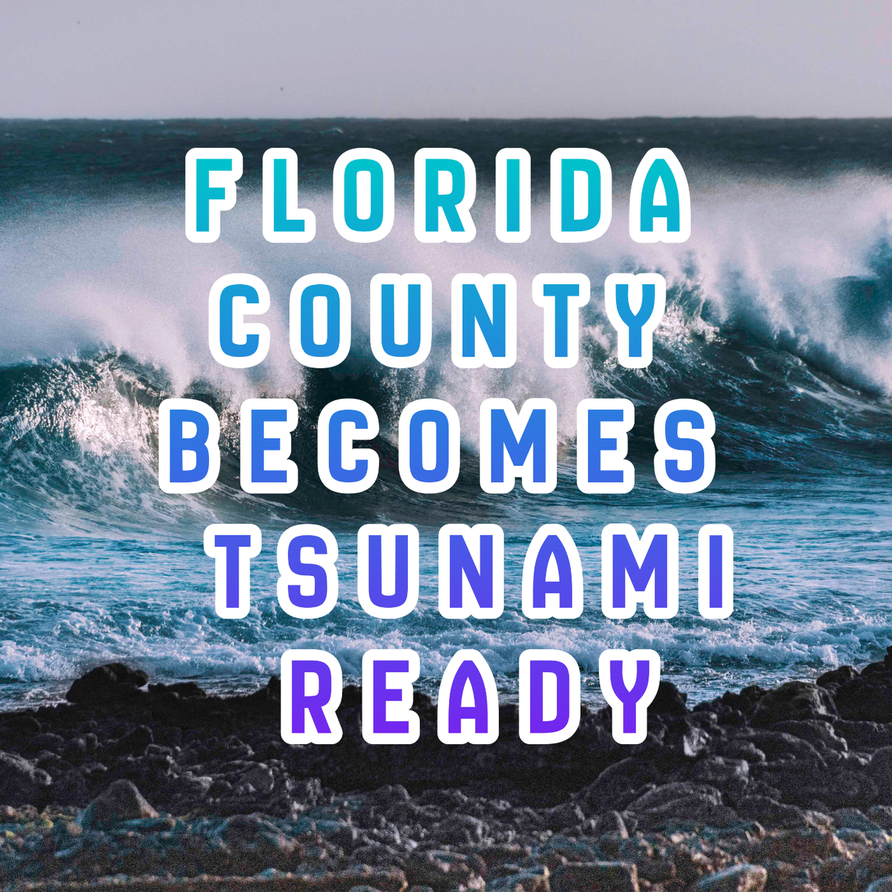 Flagler County Tsunami Readiness - Jonathan Lord episode artwork