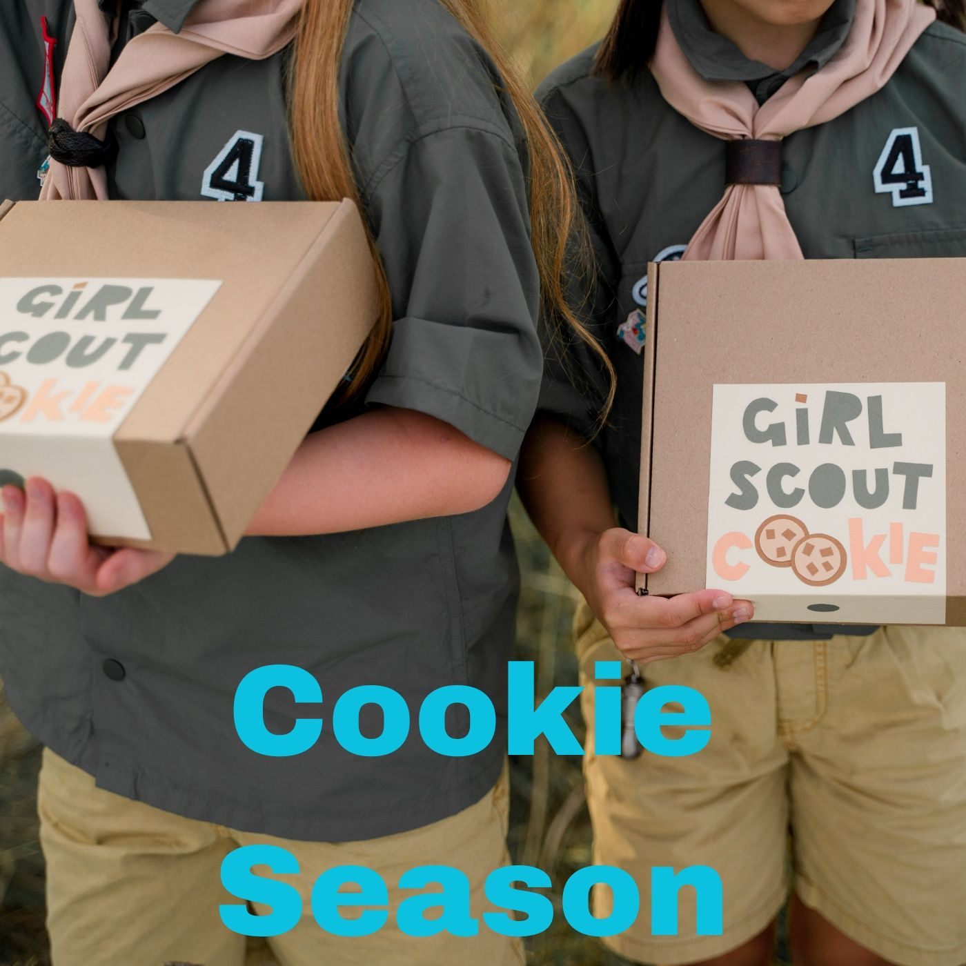 Girl Scout Cookies - Mary Pat King episode artwork