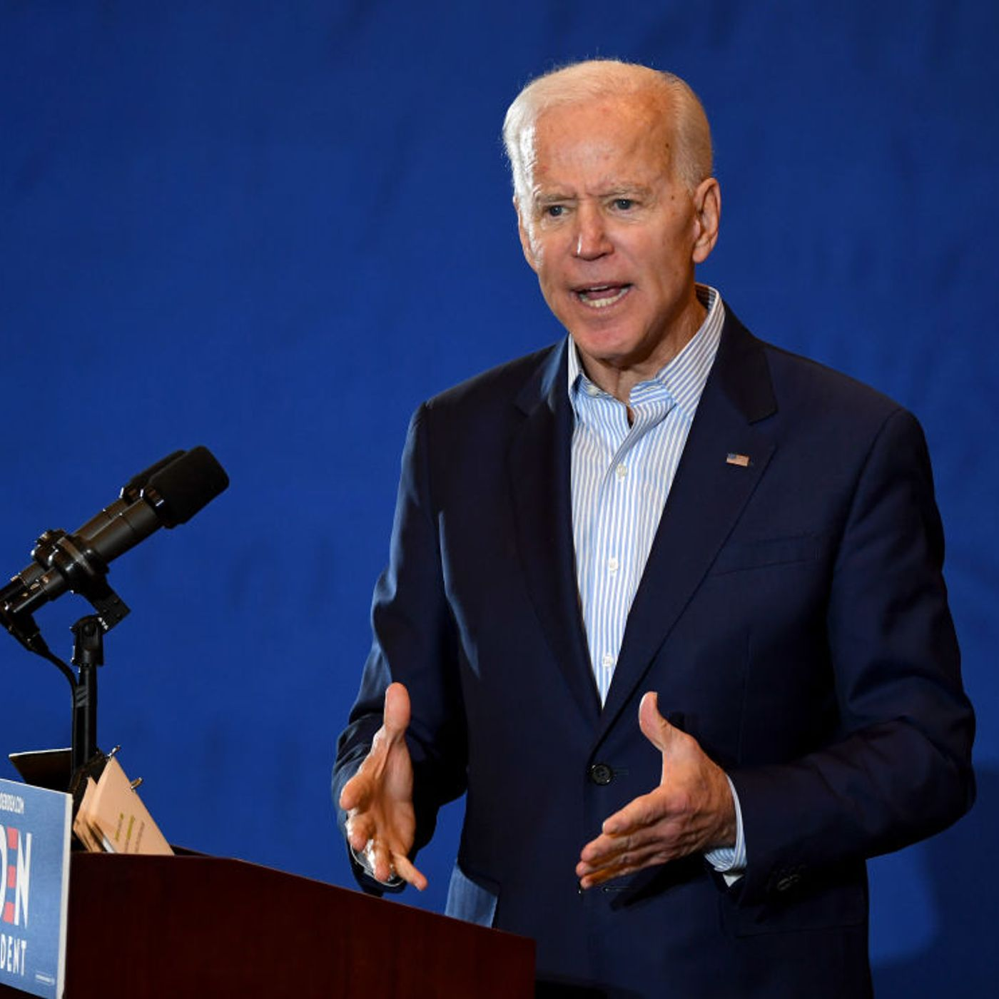 St Leo Poll on Joe Biden - Pollster Frank Orlando episode artwork