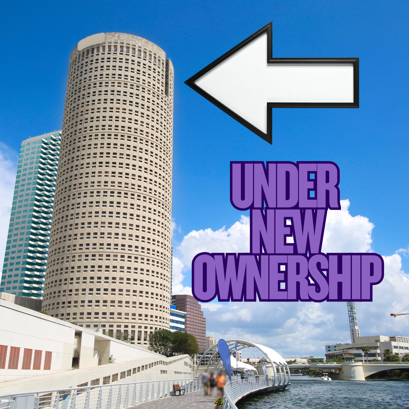 Rivergate Tower - Grant Werbeck Ally Capital Group episode artwork