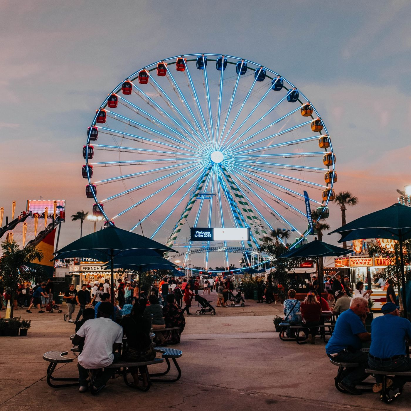 Florida State Fair - Mike Rogalski episode artwork