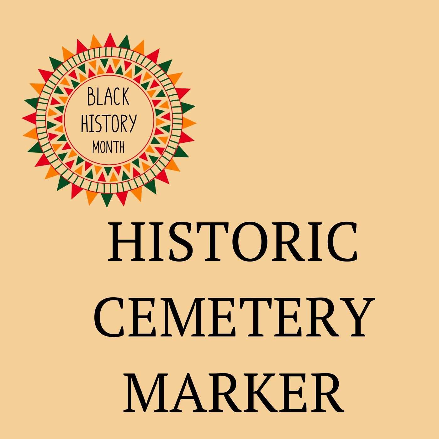 Tampa's Zion Cemetery Marker - Fred Hearns episode artwork